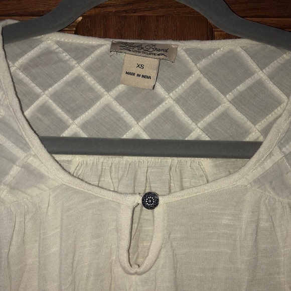 🍀 lucky brand shirt - Picture 2 of 2
